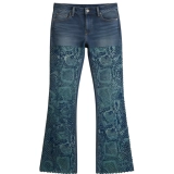 Flocked Denim Fabric (Cotton Base + Polyester Flock) (4) Flocked Denim Fabric (Cotton Base + Polyester Flock) (4)