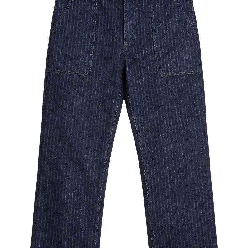 Flocked Denim Fabric (Cotton Base + Polyester Flock) (7) Flocked Denim Fabric (Cotton Base + Polyester Flock) (7)