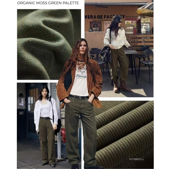 Naturally-Colored Herringbone Jeans Naturally-Colored Herringbone Jeans