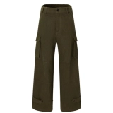 Naturally-Colored Herringbone Jeans (2)