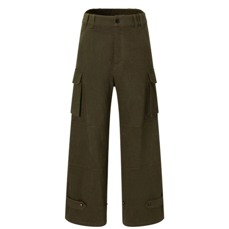 Naturally-Colored Herringbone Jeans (2) Naturally-Colored Herringbone Jeans (2)