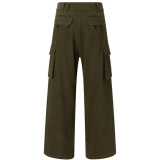 Naturally-Colored Herringbone Jeans (4) Naturally-Colored Herringbone Jeans (4)
