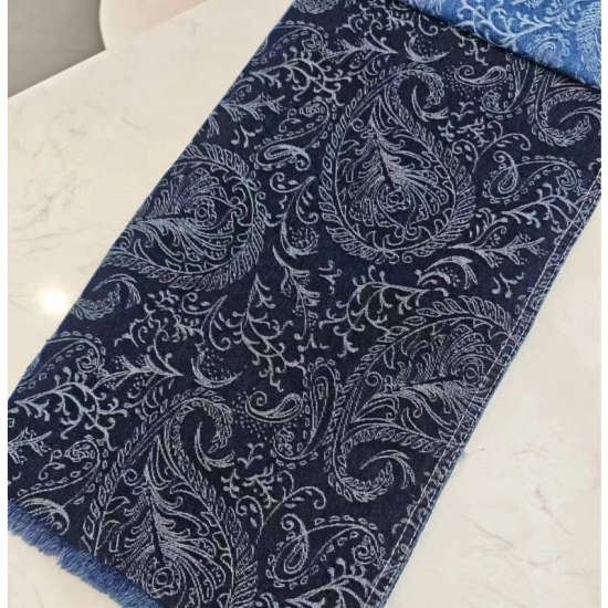 JACQUARD DENIM FABRICS — Where Texture Meets Tradition JACQUARD DENIM FABRICS — Where Texture Meets Tradition