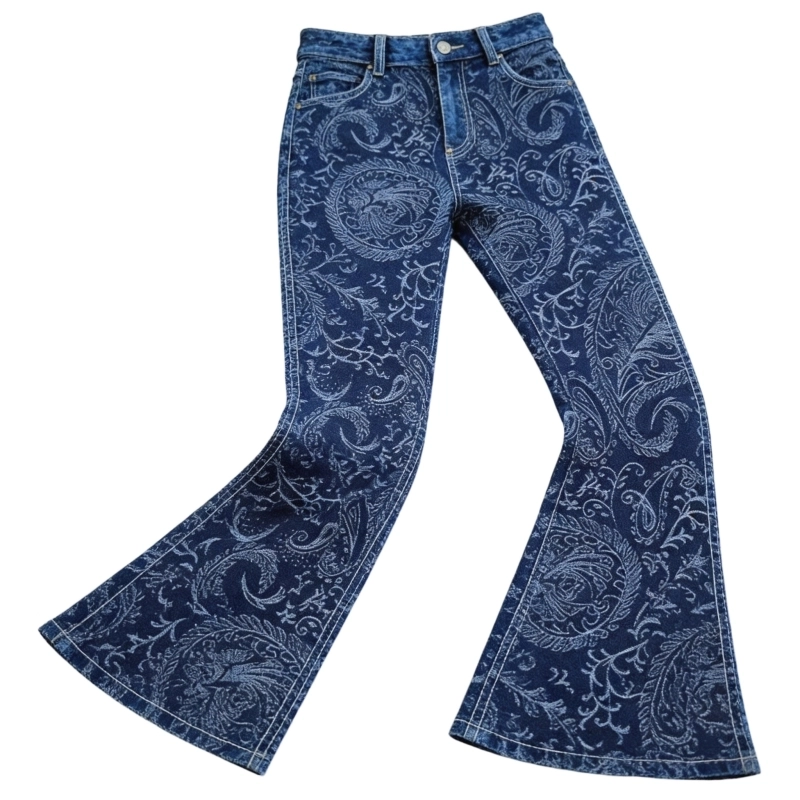 JACQUARD DENIM FABRICS — Where Texture Meets Tradition (2) JACQUARD DENIM FABRICS — Where Texture Meets Tradition (2)