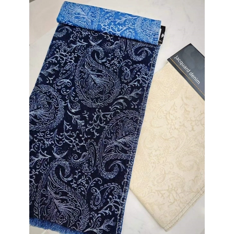 JACQUARD DENIM FABRICS — Where Texture Meets Tradition (3)