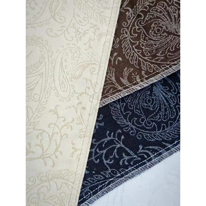 JACQUARD DENIM FABRICS — Where Texture Meets Tradition (7) JACQUARD DENIM FABRICS — Where Texture Meets Tradition (7)