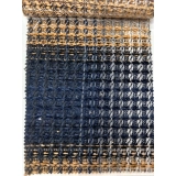 The Weight of Luxury: 410g Jacquard Denim for the Modern Woman (5) The Weight of Luxury: 410g Jacquard Denim for the Modern Woman (5)