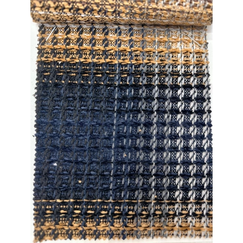 The Weight of Luxury: 410g Jacquard Denim for the Modern Woman (5) The Weight of Luxury: 410g Jacquard Denim for the Modern Woman (5)