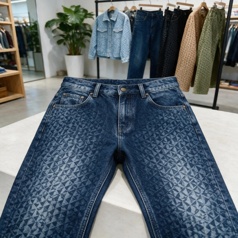 Premium Denim Jeans & Denim Jackets Manufacturer (6)