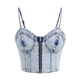 Denim Underwear Collection – Wholesale Denim Tops & Intimates Denim Underwear Collection – Wholesale Denim Tops & Intimates