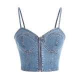 Denim Underwear Collection – Wholesale Denim Tops & Intimates (2) Denim Underwear Collection – Wholesale Denim Tops & Intimates (2)