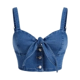 Denim Underwear Collection – Wholesale Denim Tops & Intimates (3) Denim Underwear Collection – Wholesale Denim Tops & Intimates (3)