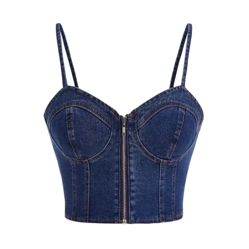 Denim Underwear Collection – Wholesale Denim Tops & Intimates (4) Denim Underwear Collection – Wholesale Denim Tops & Intimates (4)