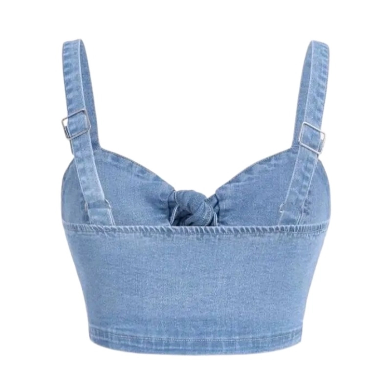 Denim Underwear Collection – Wholesale Denim Tops & Intimates (6) Denim Underwear Collection – Wholesale Denim Tops & Intimates (6)