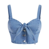 Denim Underwear Collection – Wholesale Denim Tops & Intimates (7) Denim Underwear Collection – Wholesale Denim Tops & Intimates (7)