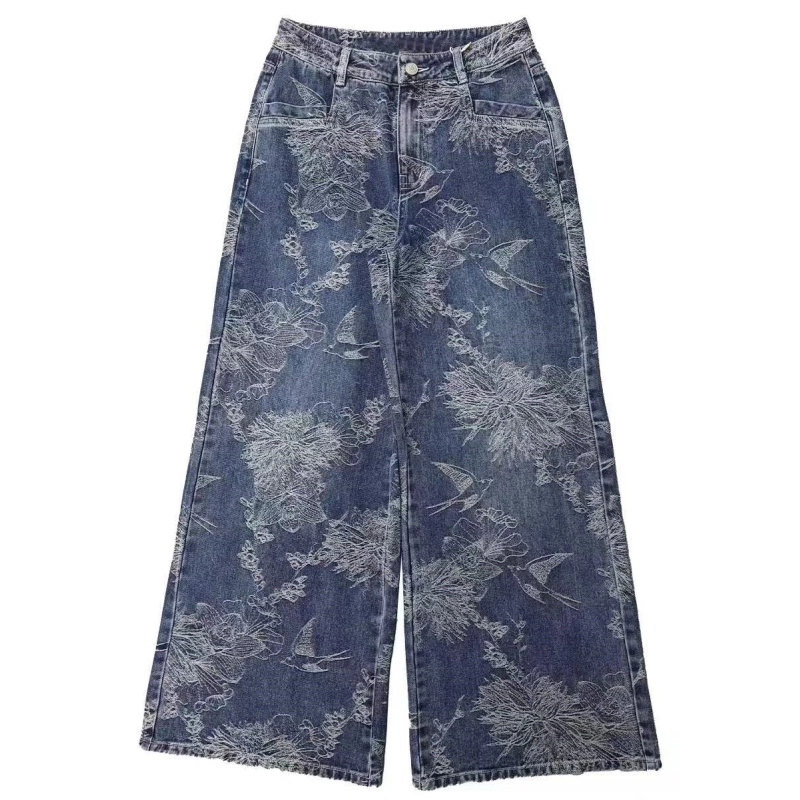 Lightweight Jacquard Denim Pants – 11.5oz Breathable Stretch Fit Lightweight Jacquard Denim Pants – 11.5oz Breathable Stretch Fit