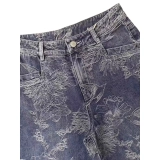 Lightweight Jacquard Denim Pants – 11.5oz Breathable Stretch Fit (3)