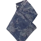 Lightweight Jacquard Denim Pants – 11.5oz Breathable Stretch Fit (4) Lightweight Jacquard Denim Pants – 11.5oz Breathable Stretch Fit (4)