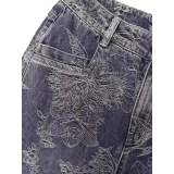 Lightweight Jacquard Denim Pants – 11.5oz Breathable Stretch Fit (5) Lightweight Jacquard Denim Pants – 11.5oz Breathable Stretch Fit (5)