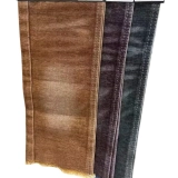 14oz Heavyweight Colored Denim – yarn-dyed, pure cotton, fully finished (2)