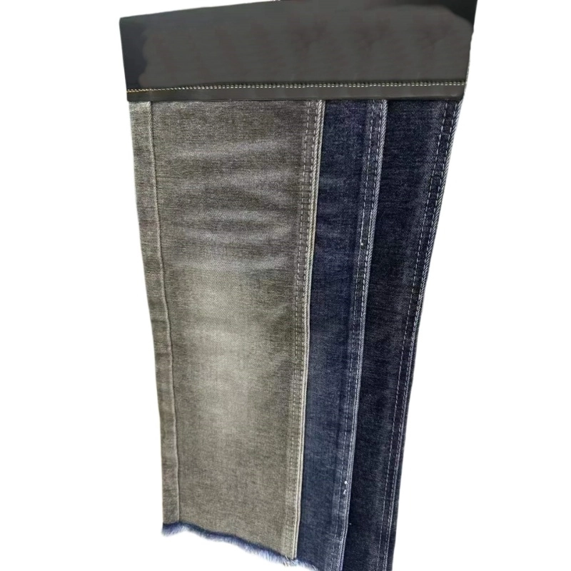 14oz Heavyweight Colored Denim – yarn-dyed, pure cotton, fully finished (4)