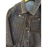 14oz Heavyweight Colored Denim – yarn-dyed, pure cotton, fully finished (5)